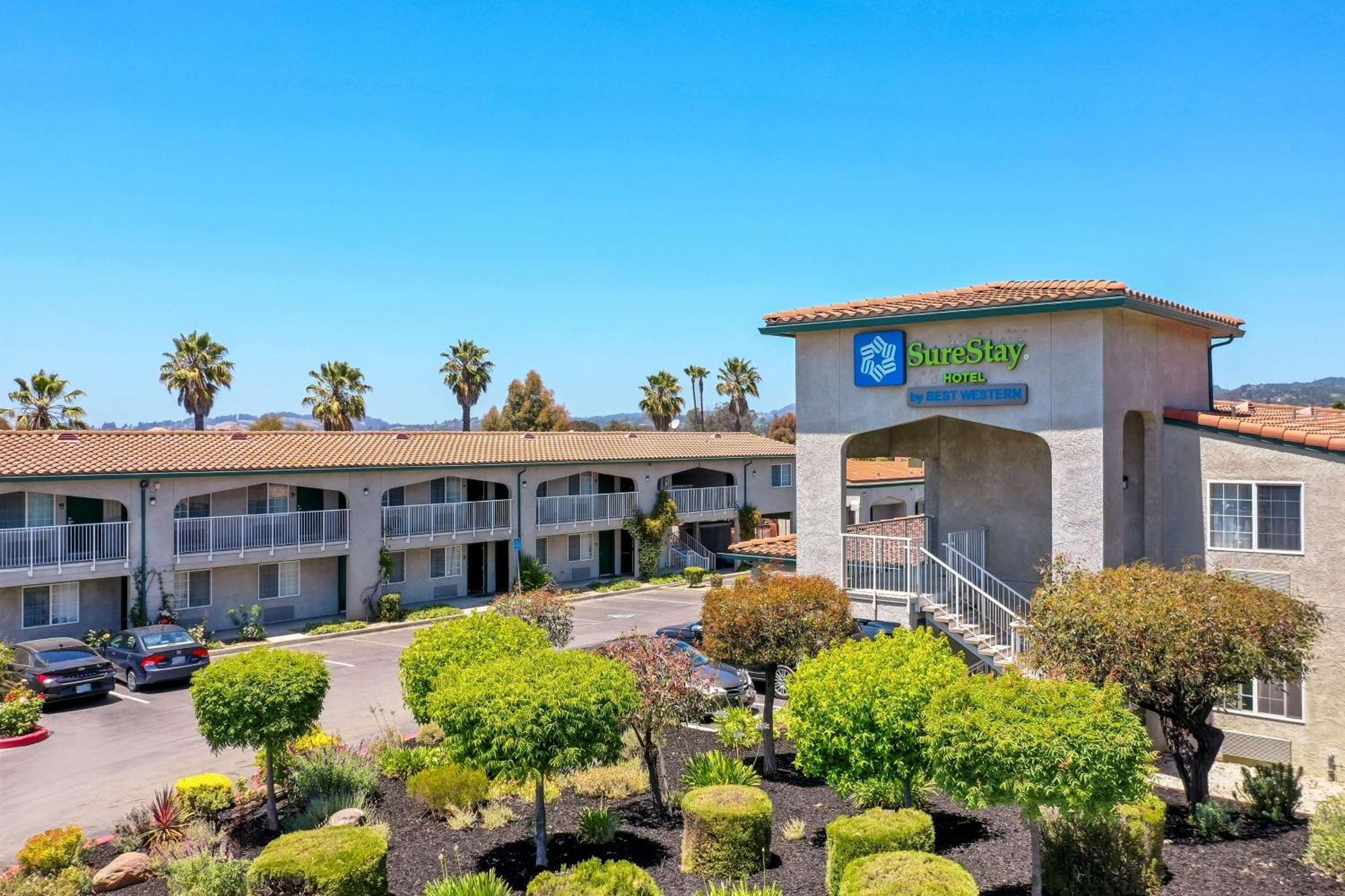 Surestay Hotel By Best Western Castro Valley Exterior foto